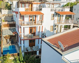 Kaş Kalkan'da Kalabalık Ailelere Uygun, Özel Havuzlu, Kiralık Villa - 2