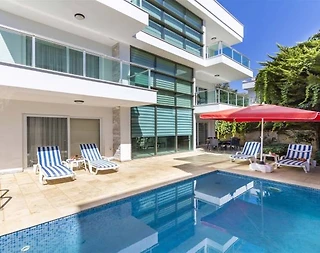 Kaş Kalkan'da Kalabalık Gruplara Uygun, Özel Havuzlu, Konforlu Villa - 3