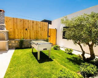 Kaş Bezirgan'da Huzurlu Doğada, Özel Havuzlu, Modern Villa - 4