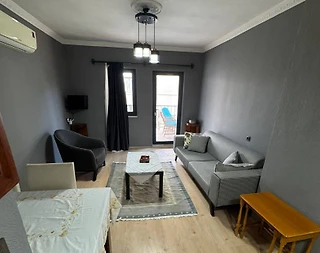 Kaş Kalkan'da Merkeze Yakın, 4 Kişi Kapasiteli, Konforlu Daire - 2