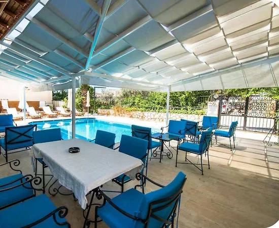 Kaş Kalkan'da Merkeze Yakın, 4 Kişi Kapasiteli, Konforlu Daire - 1