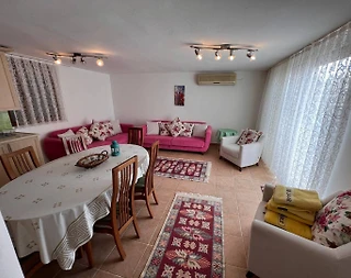 Kaş Kalkan'da Merkeze Yakın Konumda, Özel Havuzlu, 2+1 Villa - 4