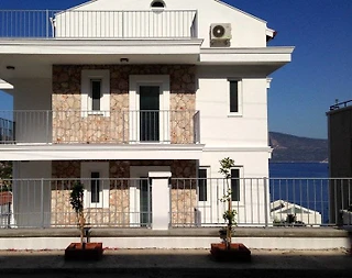 Kaş Kalkan'da Merkeze Yakın Konumda, Özel Havuzlu, Geniş Villa - 4