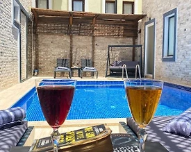 Kaş Kalkan'da Merkeze Yakın Konumda, Özel Havuzlu, Kiralık Villa - 3