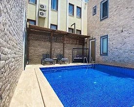 Kaş Kalkan'da Merkeze Yakın Konumda, Özel Havuzlu, Kiralık Villa - 2