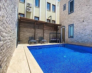 Kaş Kalkan'da Merkeze Yakın Konumda, Özel Havuzlu, Şık Villa - 2