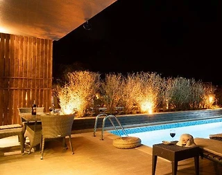 Kaş Kalkan'da Merkeze Yakın, Özel Havuzlu, 8 Kişilik Villa - 3