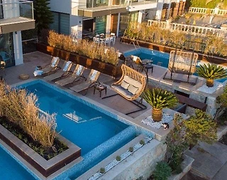 Kaş Kalkan'da Merkeze Yakın, Özel Havuzlu, 8 Kişilik Villa  - 1