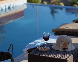 Kaş Kalkan'da Merkeze Yakın, Özel Havuzlu, 8 Kişilik Villa - 2