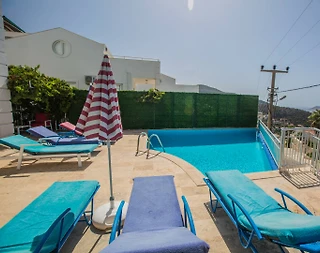 Kaş Kalkan'da Merkeze Yakın, Özel Havuzlu, Modern Villa - 4