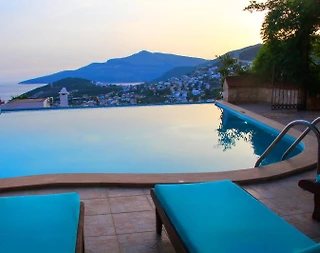 Kaş Kalkan'da Merkeze Yakın, Özel Havuzlu, Modern Villa - 5
