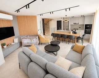 Kaş Kalkan'da Merkezi Konumda, Özel Havuzlu, 6 Kişilik Villa - 4
