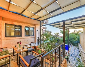 Kaş Kalkan'da Merkezi Konumda, Özel Havuzlu, Çift Jakuzili Villa - 2