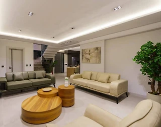 Kaş Kalamar Bölgesinde Merkezi Konumda, Özel Havuzlu, Kiralık Villa - 4