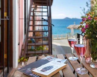 Kaş Kalkan'da Muhteşem Deniz Manzaralı, 5 Kişilik, Konforlu Daire - 1