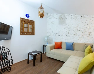 Kaş Kalkan'da Muhteşem Deniz Manzaralı, 5 Kişilik, Konforlu Daire - 3