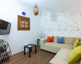 Kaş Kalkan'da Muhteşem Deniz Manzaralı, 5 Kişilik, Konforlu Daire - 3