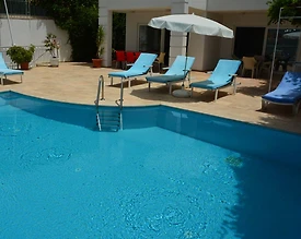 Kaş Kalkan'da Eşsiz Deniz Manzaralı, Özel Havuzlu, Ferah Villa - 3