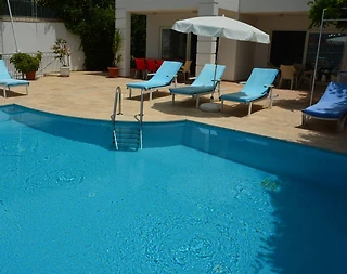 Kaş Kalkan'da Eşsiz Deniz Manzaralı, Özel Havuzlu, Ferah Villa - 3