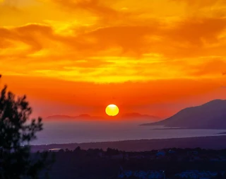Kaş Kalkan'da Muhteşem Doğa Manzaralı, Özel Havuzlu, Konforlu Villa - 3