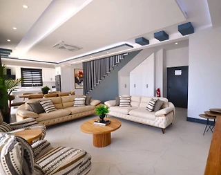 Kaş Kalkan'da Aileler İçin Uygun, Özel Havuzlu, Lüks Tatil Villası - 5