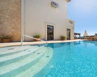 Kaş Kalkan'da Sonsuz Doğa Manzaralı, Özel Havuzlu, Estetik Villa - 2