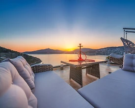 Kaş Kalkan'da Şehir Merkezine Yakın, Özel Havuzlu, Kiralık Villa - 2