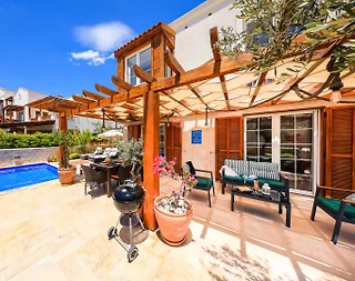 Kaş Kalkan'da Site İçerisinde, Özel Havuzlu, Konforlu Yazlık Villa - 4