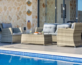 Kaş Kalkan'da Tasarımıyla Büyüleyen, Özel Havuzlu, Modern Villa - 5