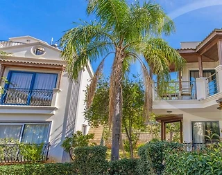 Kaş Kalkan'da Yeşillikler İçerisinde, Ortak Havuzlu, Dubleks Tatil Evi - 2