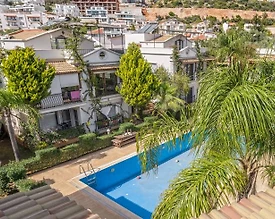 Kaş Kalkan'da Yeşillikler İçerisinde, Ortak Havuzlu, Dubleks Tatil Evi - 3