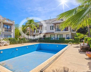 Kaş Kalkan'da Yeşillikler İçerisinde, Ortak Havuzlu, Dubleks Tatil Evi - 4