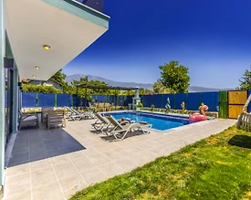 Kaş Kınık'ta Çekirdek Ailelere Uygun, Özel Havuzlu, 2+1 Villa - 2