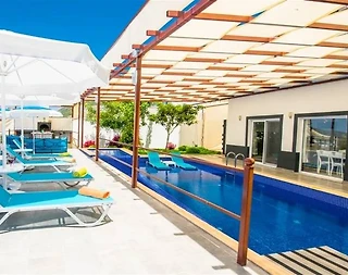 Kaş Bezirgan'da Balayı Çiftlerine Uygun, Özel Havuzlu, Kiralık Villa - 4