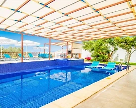 Kaş Bezirgan'da Balayı Çiftlerine Uygun, Özel Havuzlu, Kiralık Villa - 3