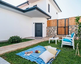 Kaş Gelemiş'te Çekirdek Ailelere Uygun, Özel Havuzlu, Kiralık Villa - 2