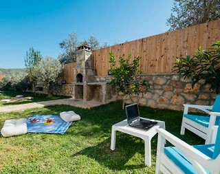 Kaş Gelemiş'te Çekirdek Ailelere Uygun, Özel Havuzlu, Kiralık Villa - 3