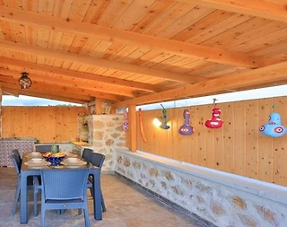 Kaş Gelemiş'de Denize Yakın Konumda, Özel Havuzlu, Kiralık Villa - 4