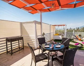 Kaş Patara'da Doğayla İç İçe, Açık ve Kapalı Havuzlu, Bahçeli Villa - 5