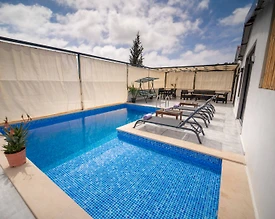 Kaş Patara'da Gözlerden Uzak, Özel Havuzlu, Jakuzili, Kiralık Villa - 2