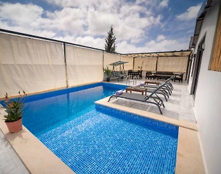 Kaş Patara'da Gözlerden Uzak, Özel Havuzlu, Jakuzili, Kiralık Villa - 2