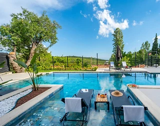 Kaş Pınarbaşı'nda Enfes Doğada, Özel Havuzlu, Kiralık Villa - 3