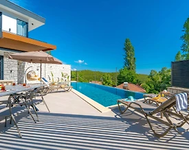 Kaş Pınarbaşı'nda Enfes Doğada, Özel Havuzlu, Kiralık Villa - 3