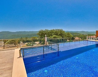 Kaş Pınarbaşı'nda Sakin Konumda, Özel Havuzlu, Modern Villa - 5