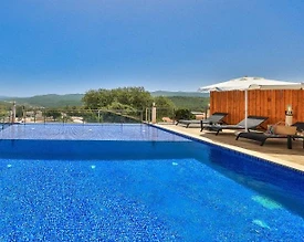 Kaş Pınarbaşı'nda Sakin Konumda, Özel Havuzlu, Modern Villa - 2