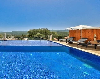 Kaş Pınarbaşı'nda Sakin Konumda, Özel Havuzlu, Modern Villa - 2