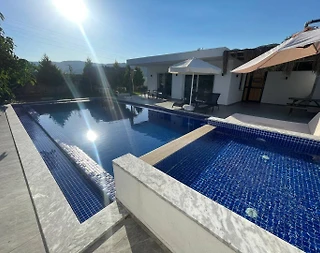Kaş Sarıbelen'de Balayı Çiftlerine Uygun, Özel Havuzlu, Ferah Villa - 2