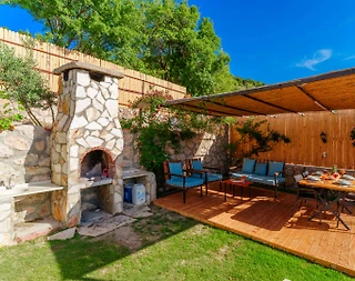 Kaş Sarıbelen'de Çekirdek Ailelere Uygun, Özel Havuzlu, 2+1 Villa - 4