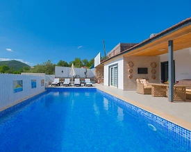 Kaş Sarıbelen'de Doğa İle İç İçe, Özel Havuzlu, 2+1 Villa - 2