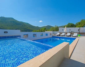 Kaş Sarıbelen'de Doğa İle İç İçe, Özel Havuzlu, 2+1 Villa - 3